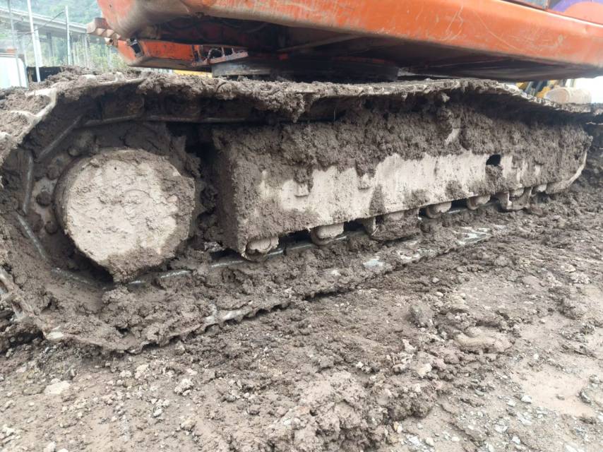 Buy Doosan DH150-7 Used Excavator / 2