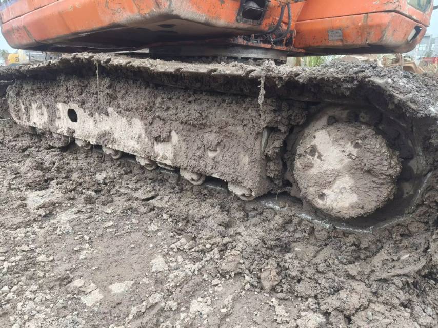 Buy Doosan DH150-7 Used Excavator / 3