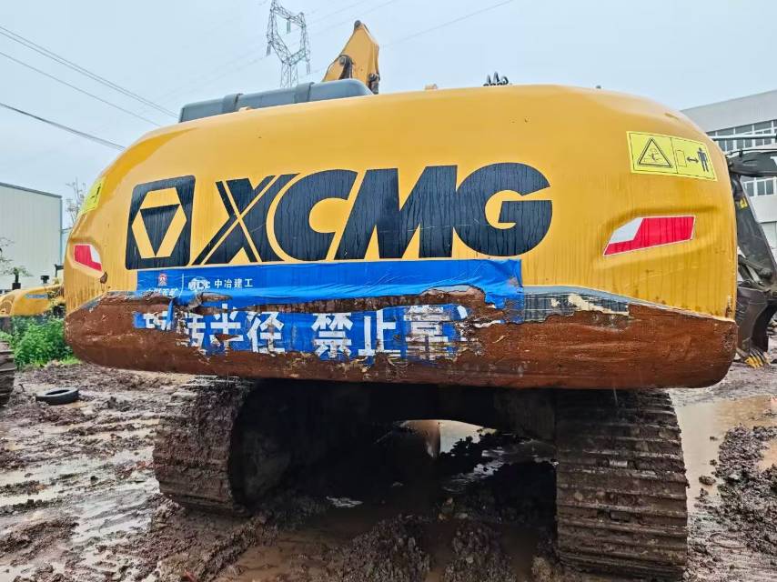 Buy XCMG XE370D Used Excavator / 3