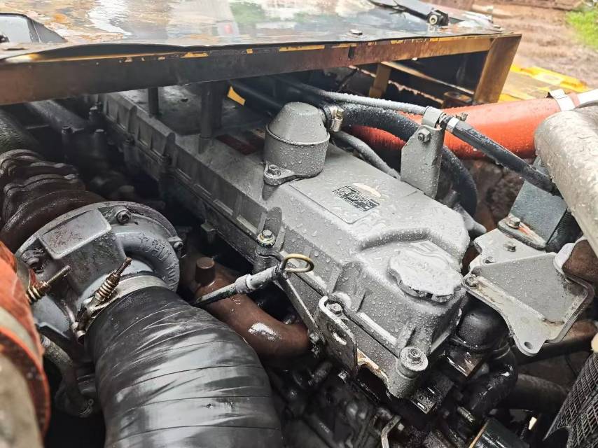 Buy XCMG XE370D Used Excavator / 8