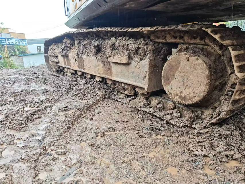 Buy XCMG XE370D Used Excavator / 5