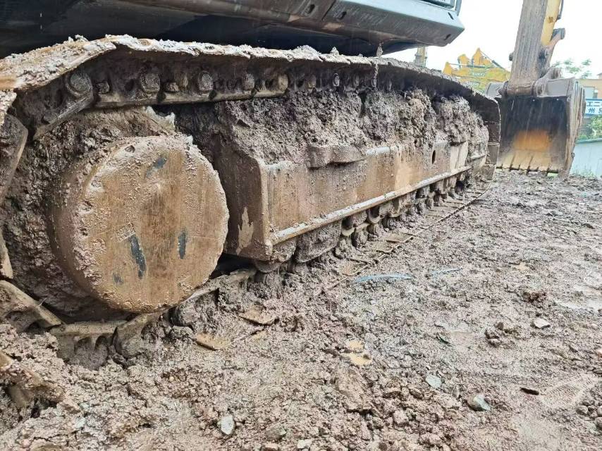 Buy XCMG XE370D Used Excavator / 4