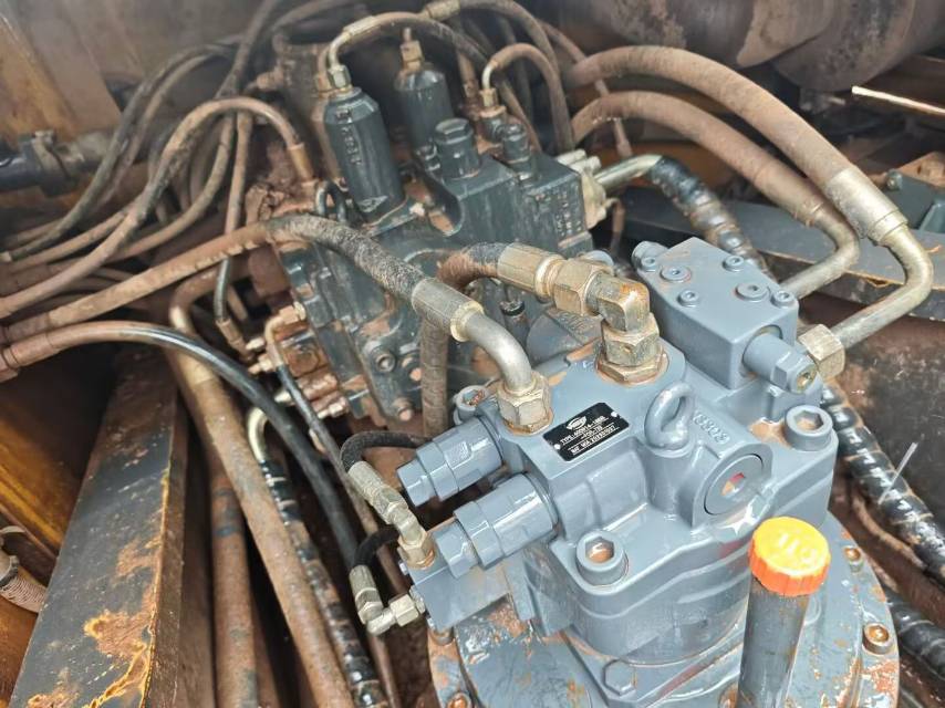 Buy XCMG XE370D Used Excavator / 7