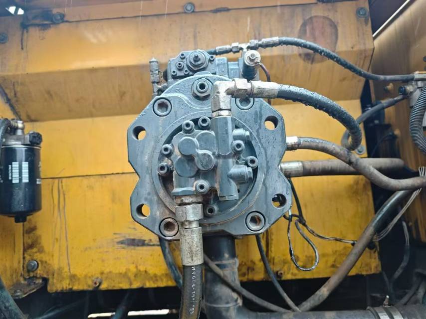 Buy XCMG XE370D Used Excavator / 6