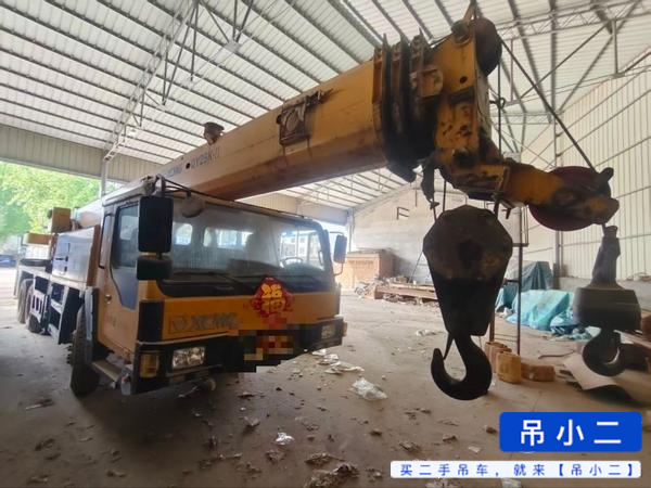 Buy XCMG 25k Used Crane / 2