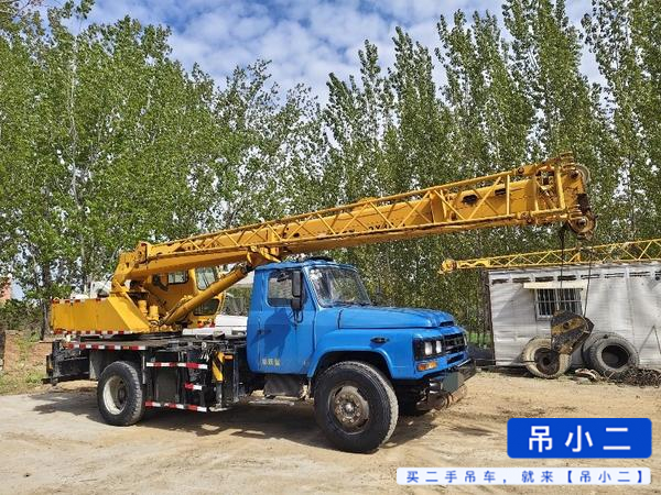 Buy XCMG Used Crane / 2