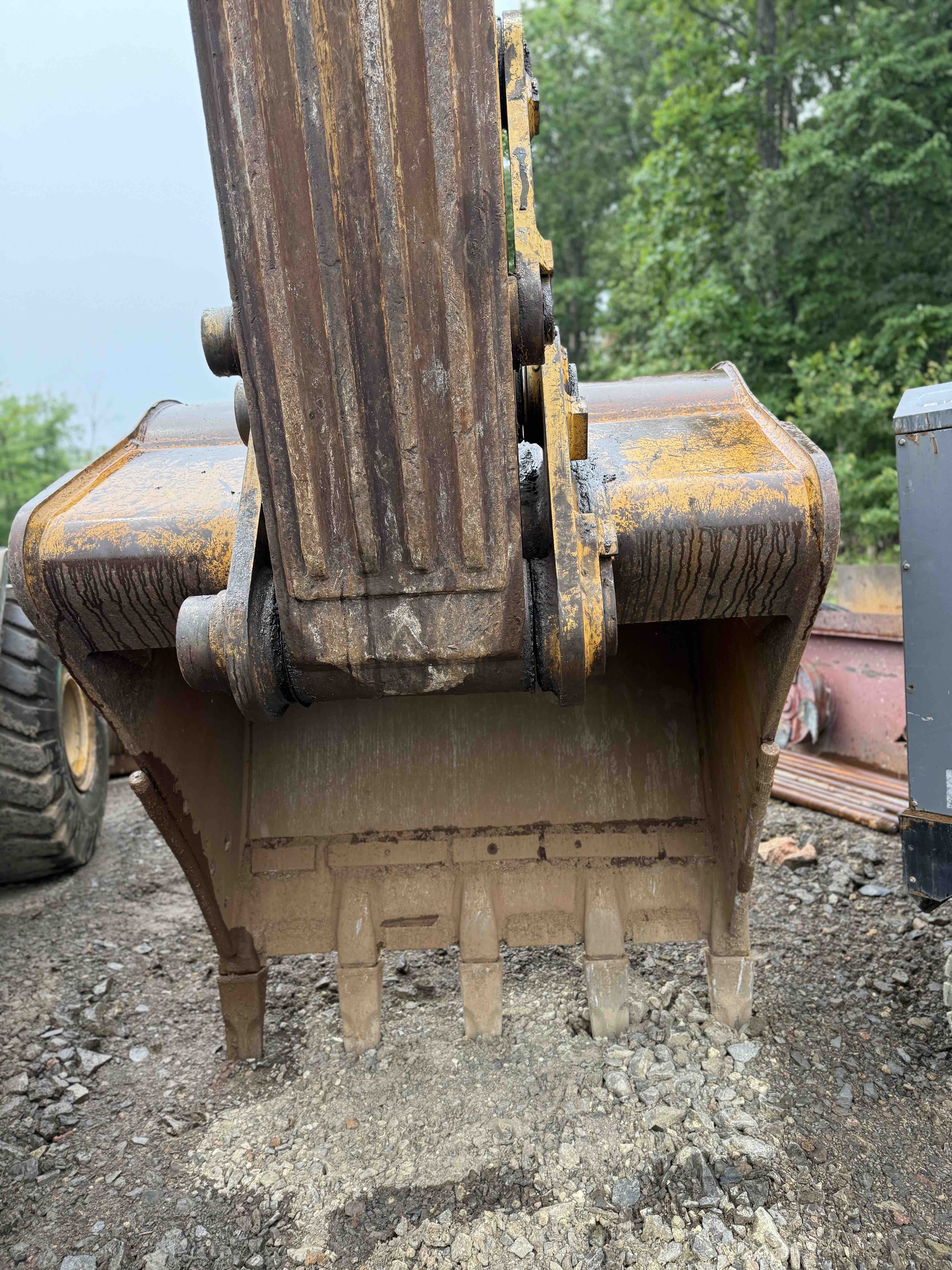 Buy Caterpillar CT70-8G Used Excavator / 5