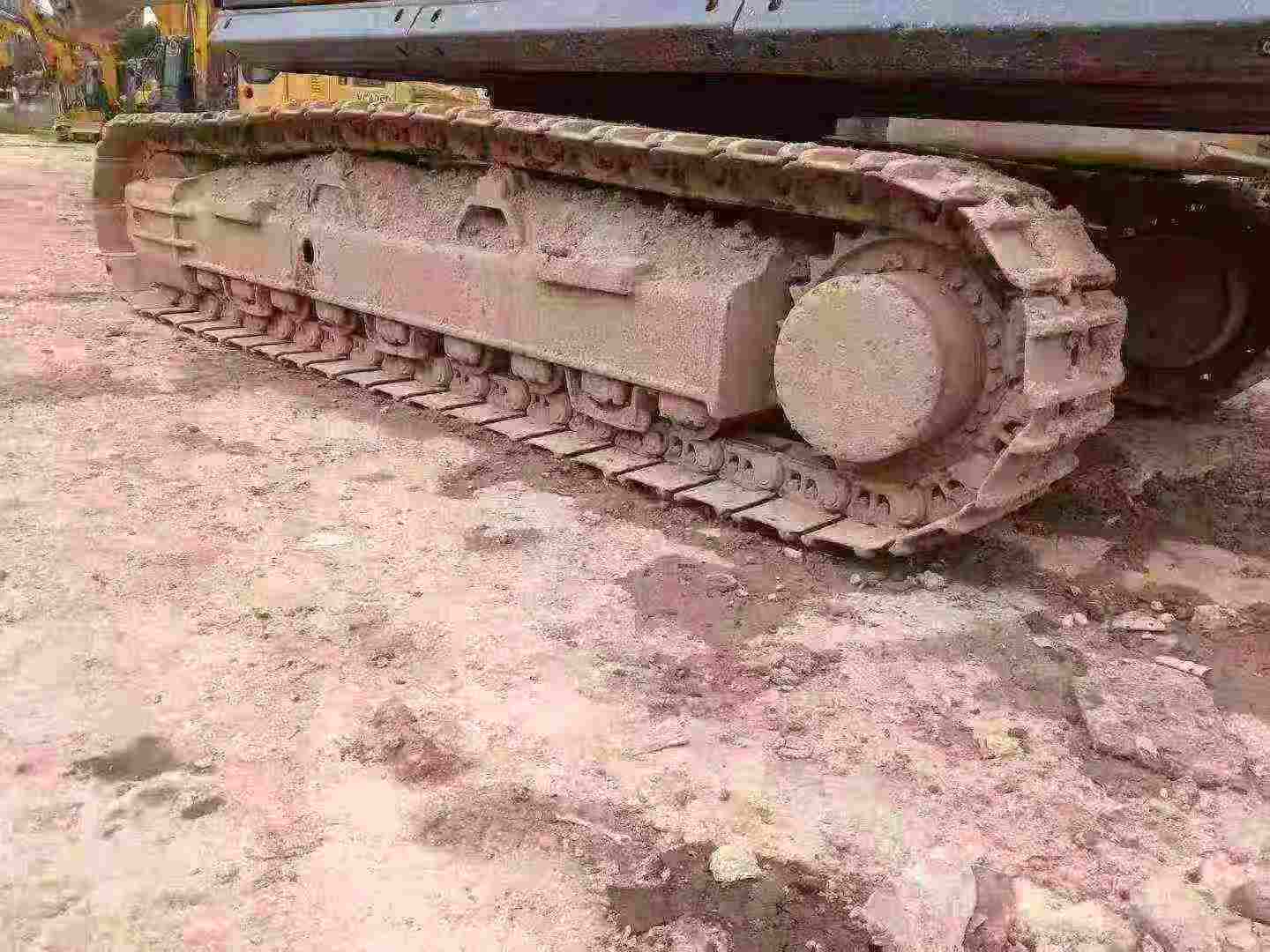 Buy XCMG 40 Used Excavator / 5