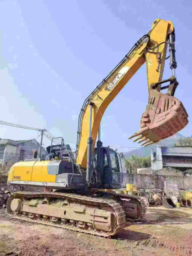 Buy XCMG 40 Used Excavator / 2