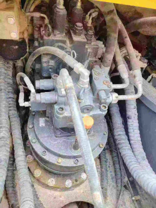 Buy XCMG 40 Used Excavator / 4