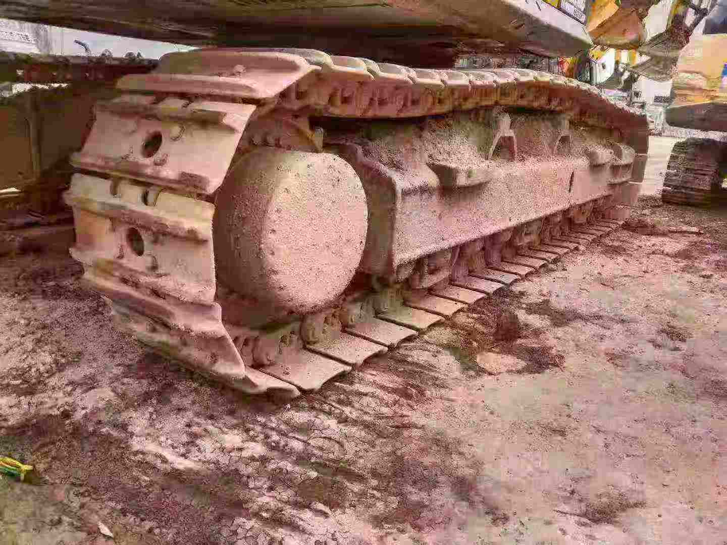 Buy XCMG 40 Used Excavator / 6