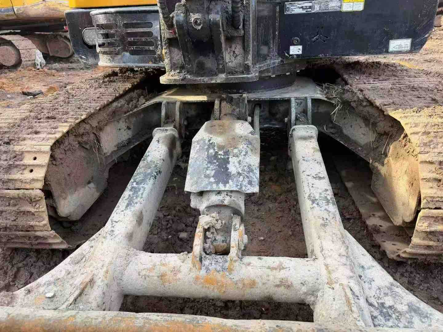 Buy Sany 60C-9 Used Excavator / 4