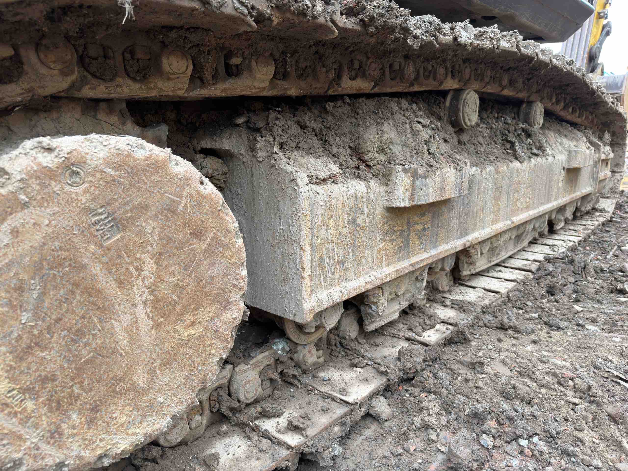 Buy Sany 75C-9 Used Excavator / 7