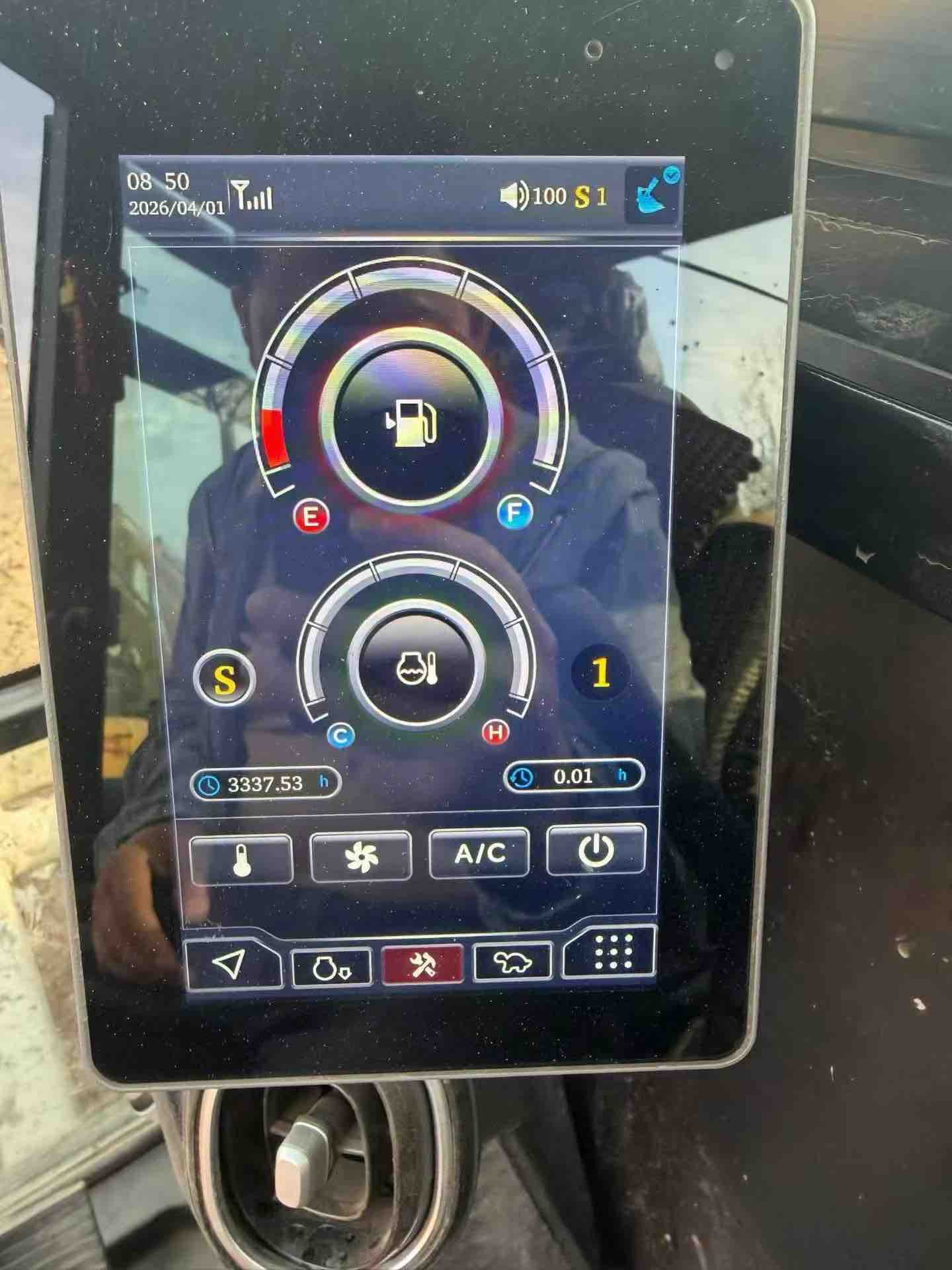 Buy Sany 60C-9 Used Excavator / 8