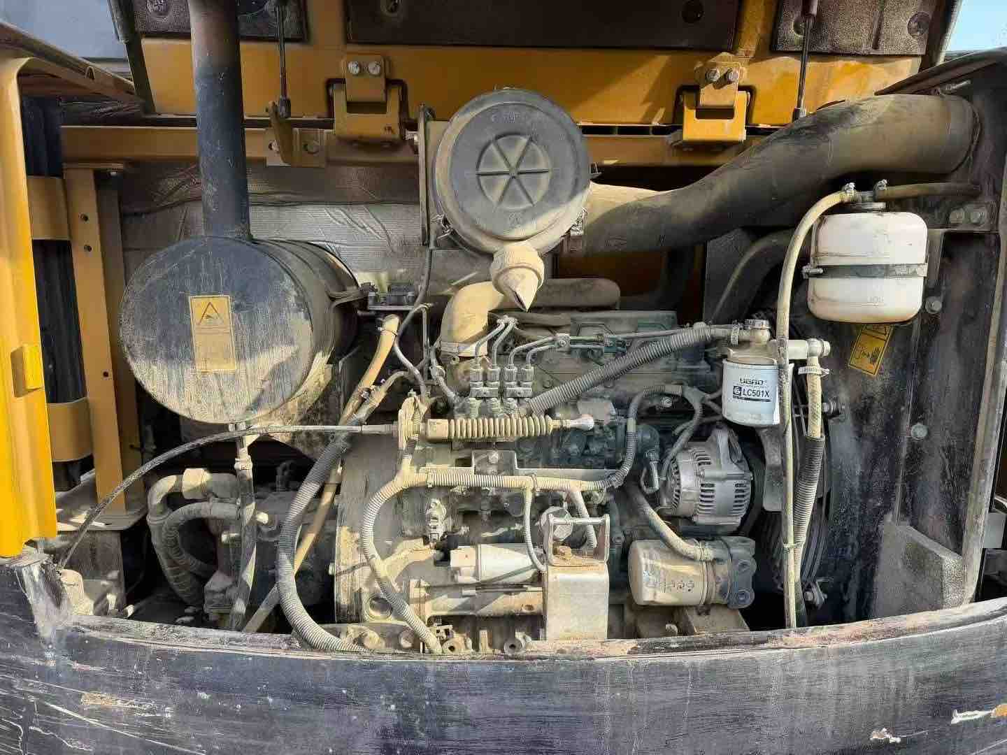 Buy Sany 60C-9 Used Excavator / 6