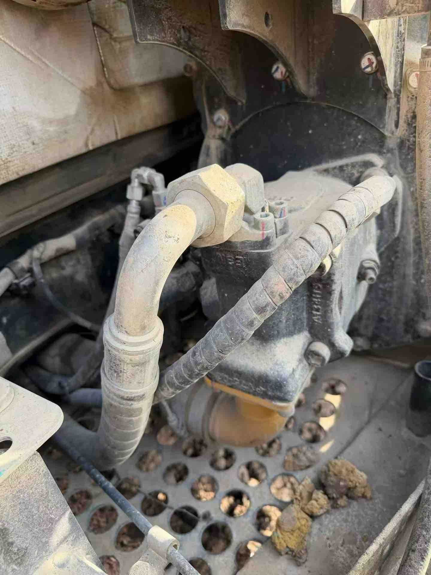 Buy Sany 60C-9 Used Excavator / 7