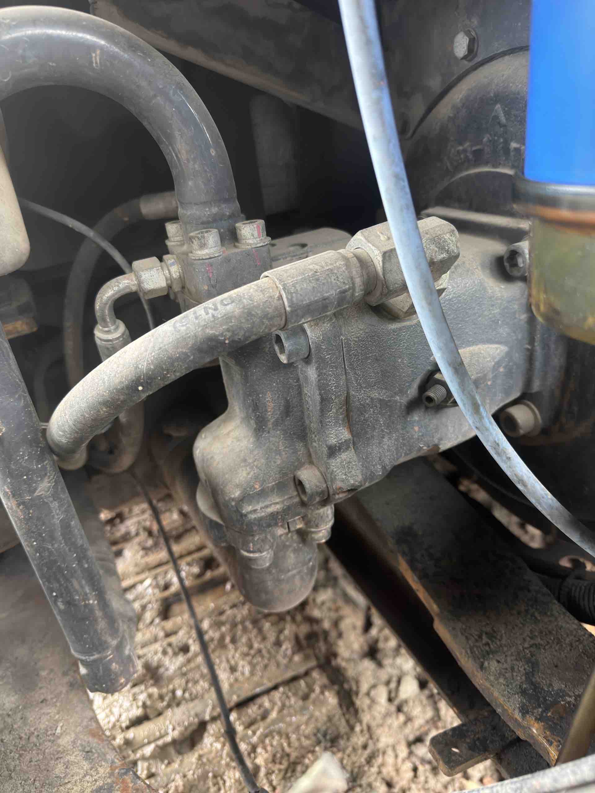 Buy XCMG XE55DA Used Excavator / 6