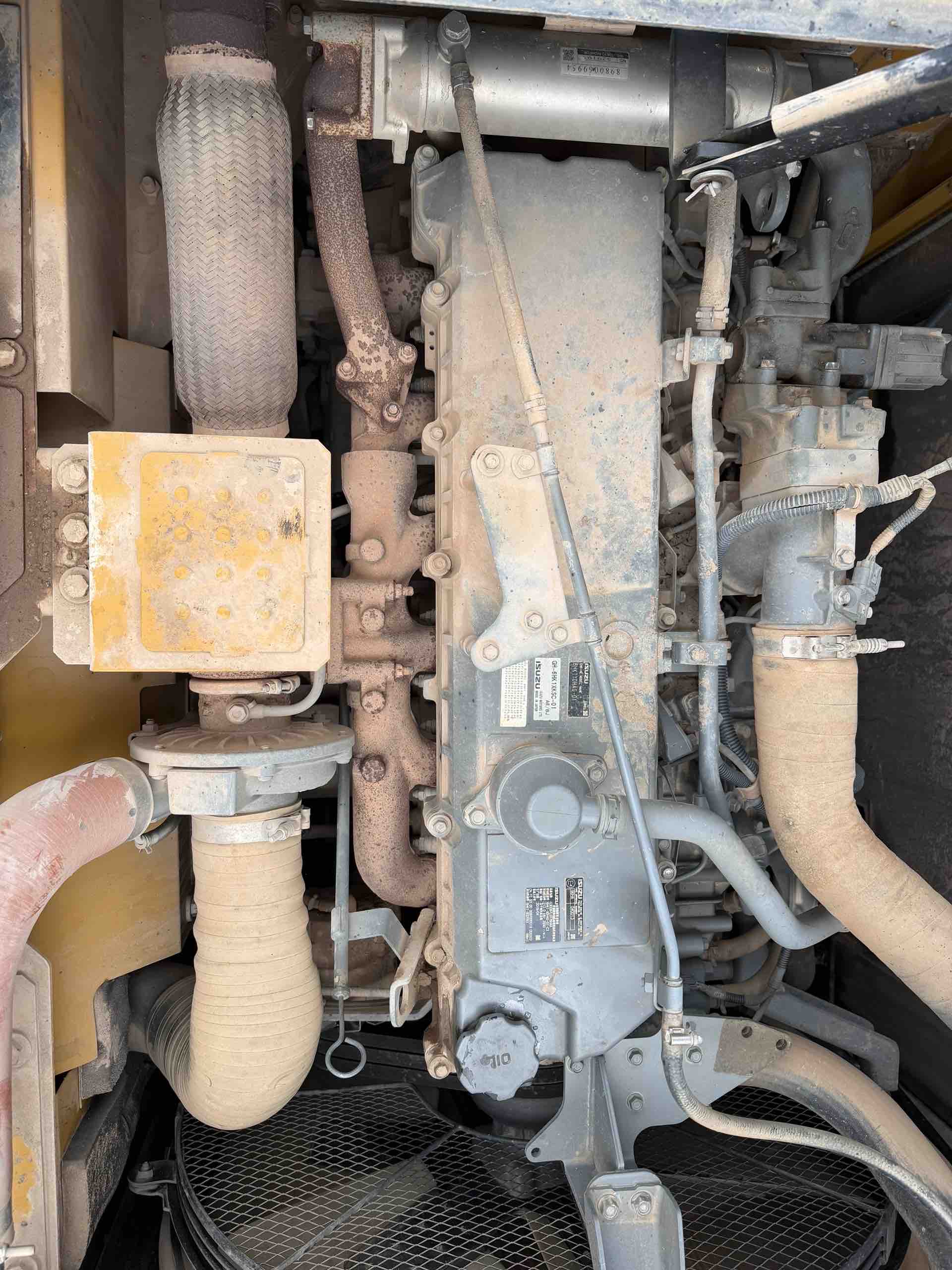 Buy Sany 75C-9 Used Excavator / 9