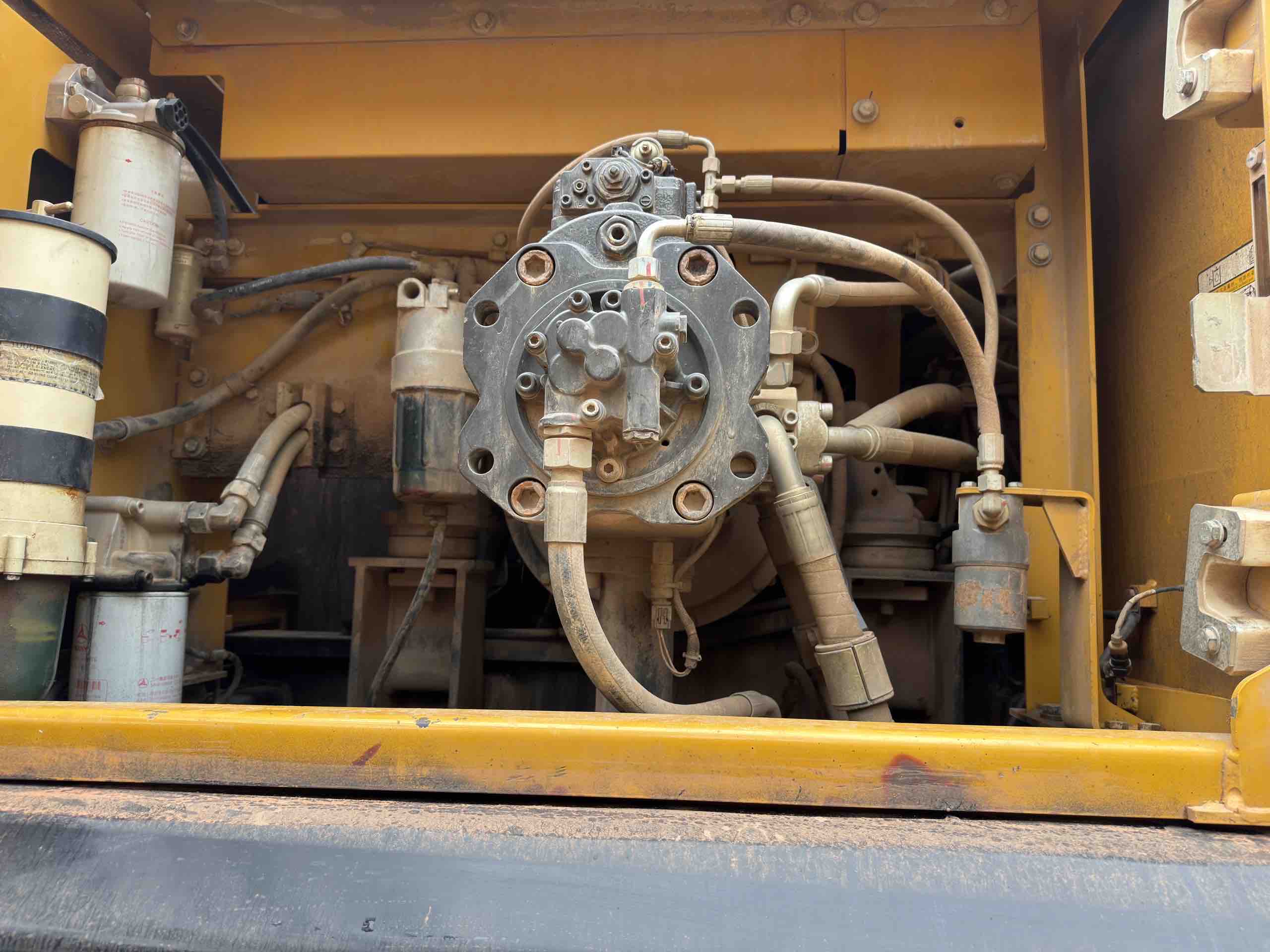 Buy Sany 75C-9 Used Excavator / 5