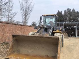 Buy XCMG 50GN Used Loader / 3 Buy XCMG 50GN Used Loader / 3