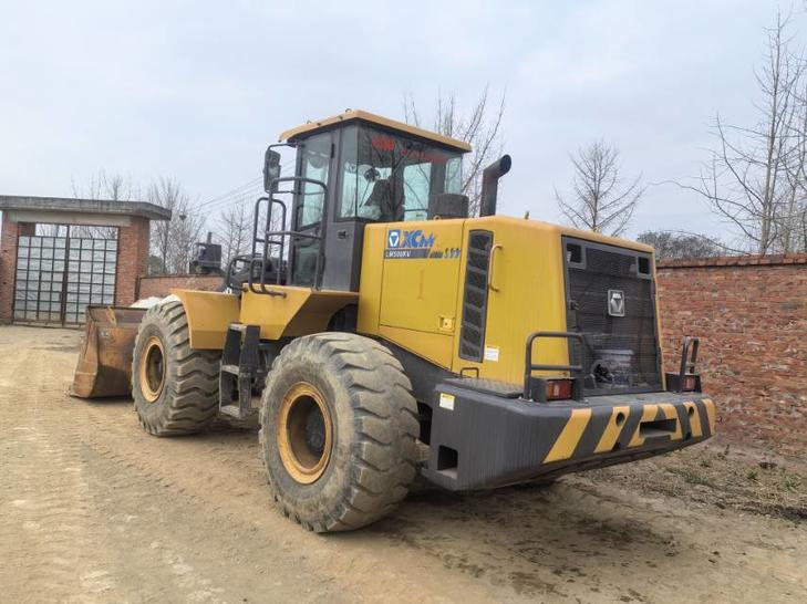 Buy XCMG 50GN Used Loader / 1