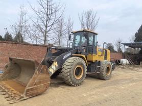 Buy XCMG 50GN Used Loader / 4 Buy XCMG 50GN Used Loader / 4