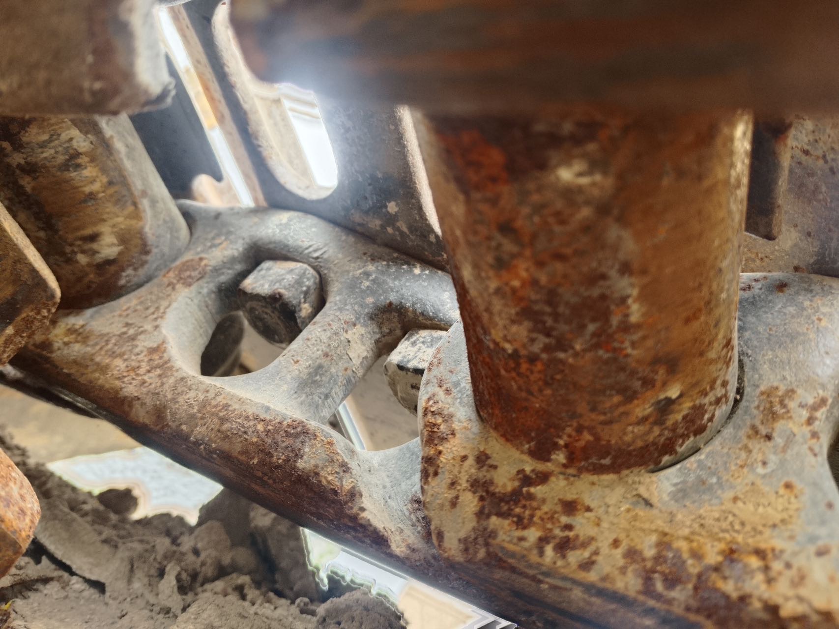 Buy Komatsu PC220-7 Used Excavator / 5