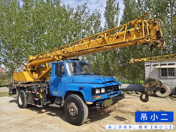 Buy XCMG Used Crane / 5