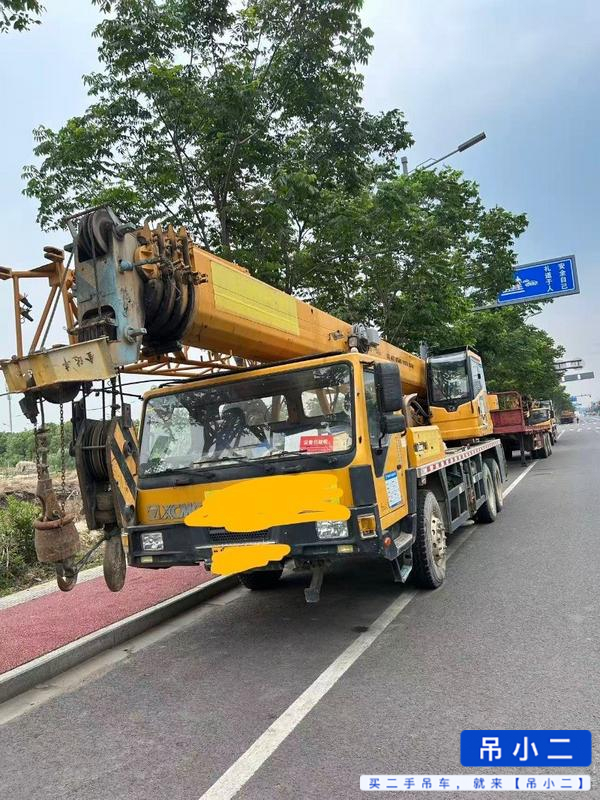 Buy XCMG 20K5 Used Crane / 2