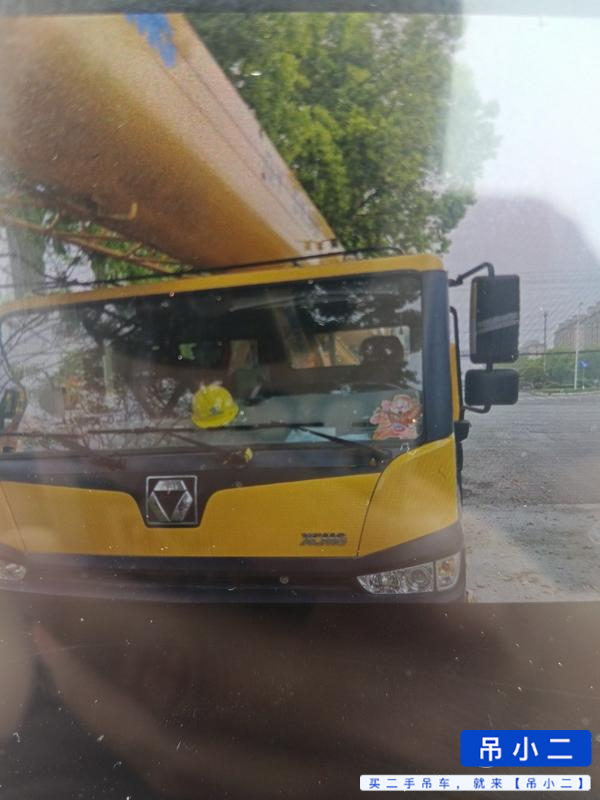 Buy XCMG Used Crane / 2