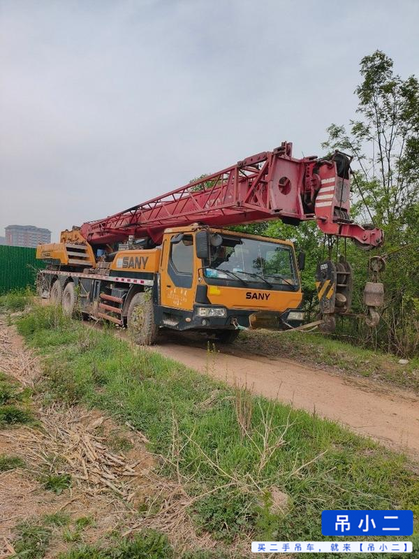 Buy Sany 250H Used Crane / 2