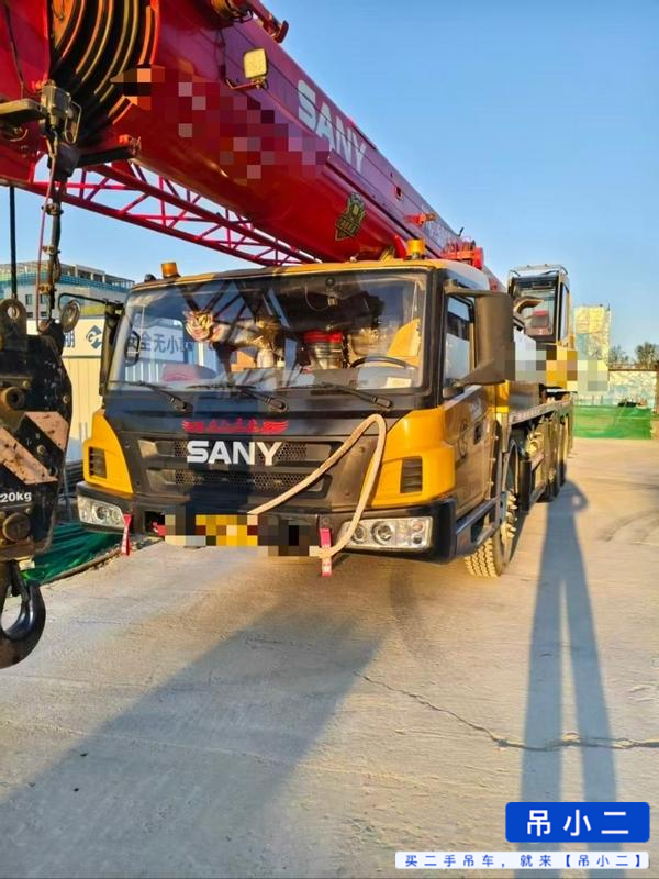 Buy Sany STC250C5-1 Used Crane / 2