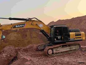 Buy Sany 75C-9 Used Excavator / 2 Buy Sany 75C-9 Used Excavator / 2