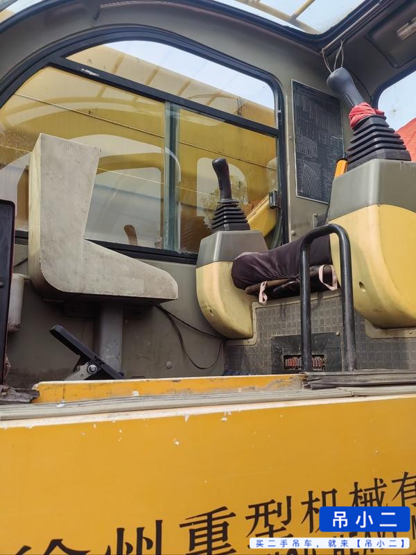 Buy XCMG 25K5 Used Crane / 8