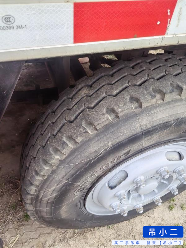 Buy XCMG 25K5 Used Crane / 5