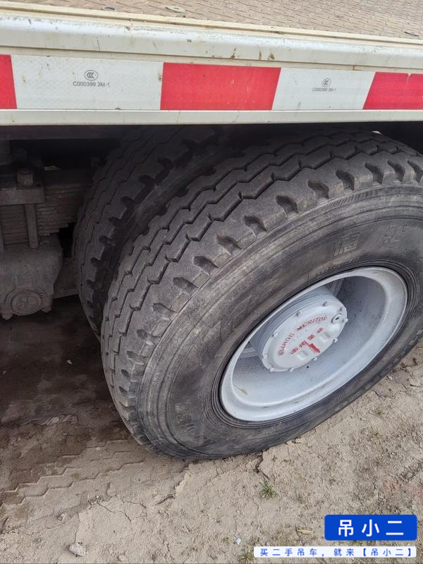 Buy XCMG 25K5 Used Crane / 6