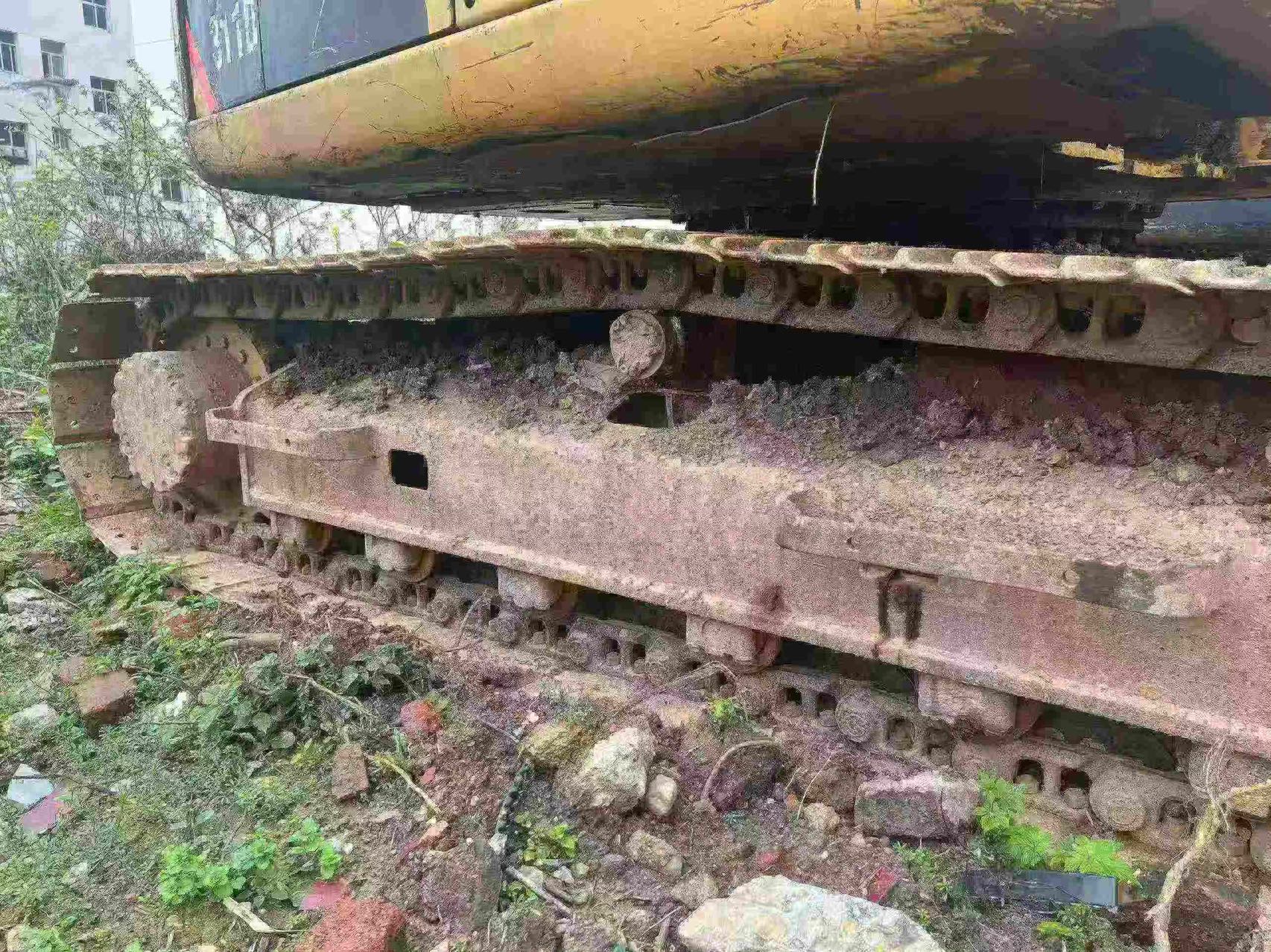 Buy Sumitomo Used Excavator / 4