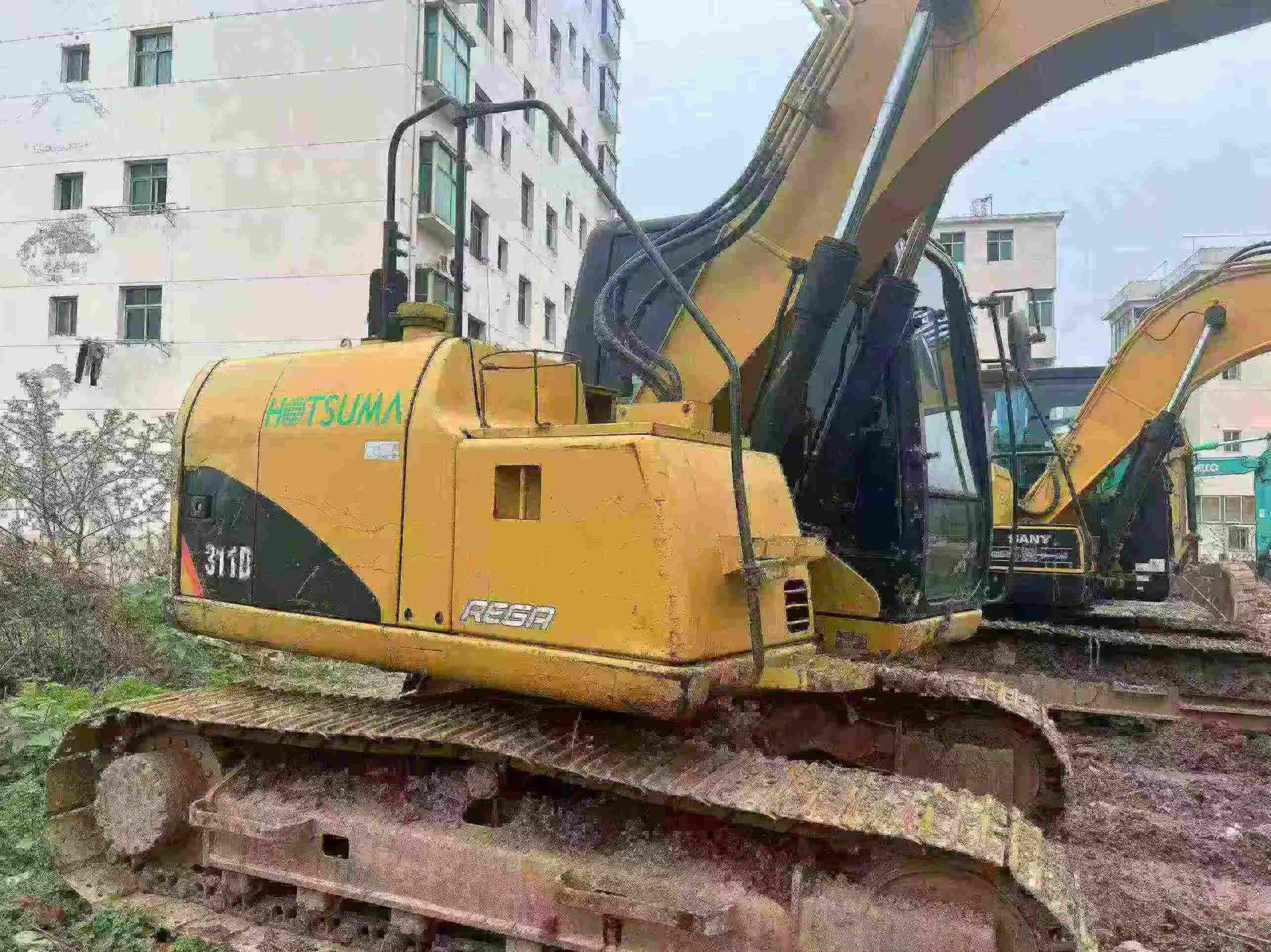 Buy Sumitomo Used Excavator / 3