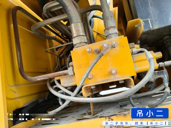 Buy XCMG xct Used Crane / 4