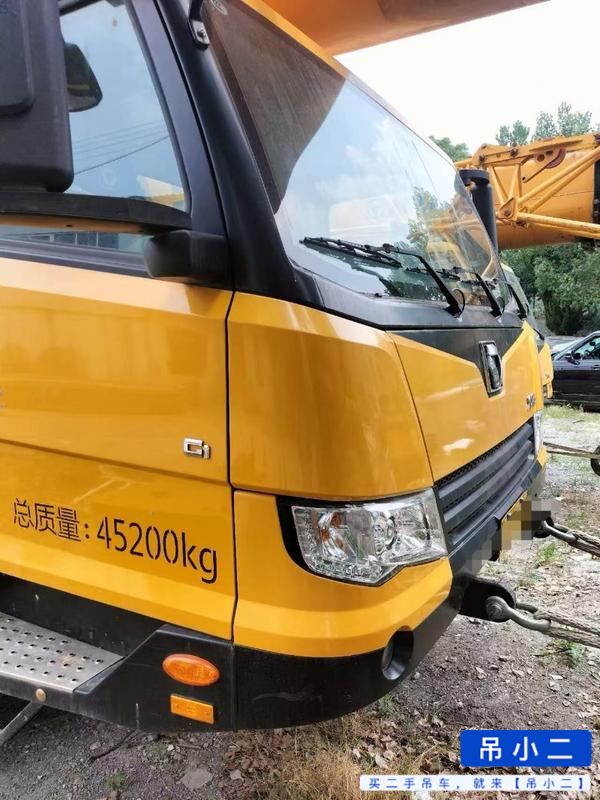 Buy XCMG XCT60L5 Used Crane / 2