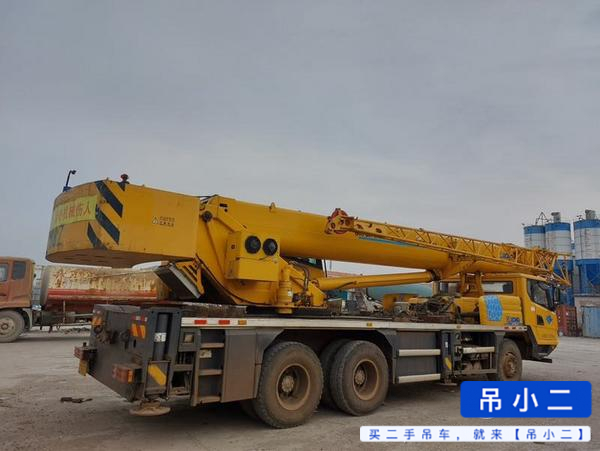 Buy XCMG 20L Used Crane / 5