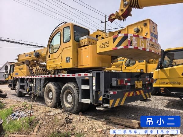 Buy XCMG 25K5 Used Crane / 4