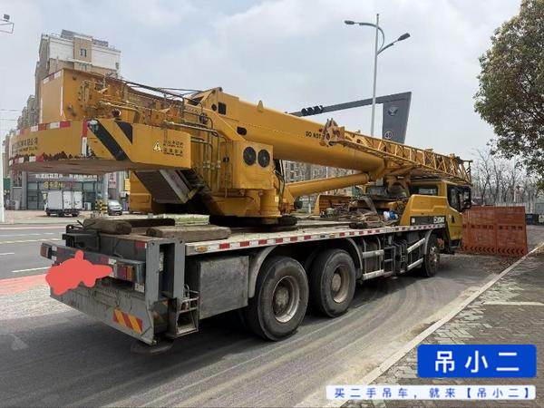 Buy XCMG 25ka Used Crane / 2