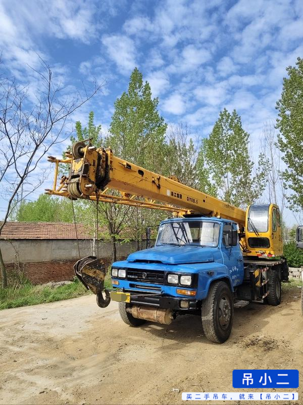 Buy XCMG Used Crane / 3