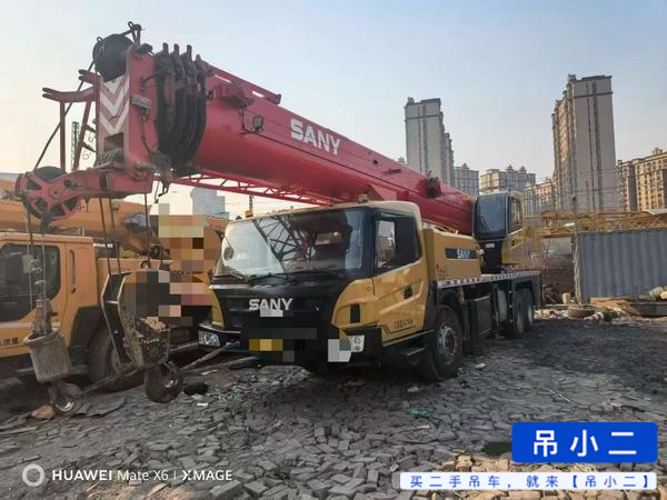 Buy Sany STC250C5-1 Used Crane / 2