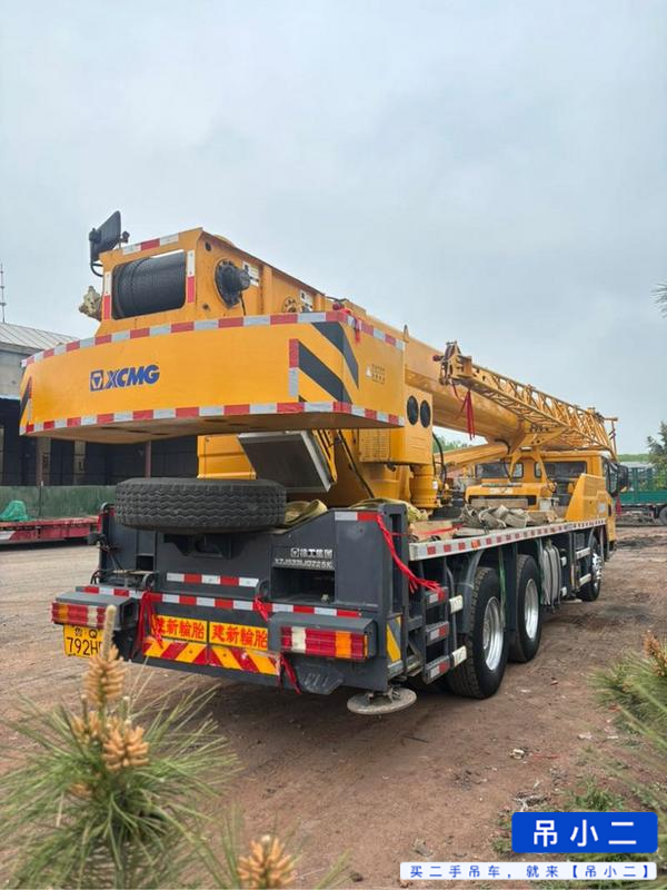 Buy XCMG 25K5 Used Crane / 5