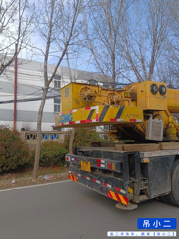 Buy XCMG Used Crane / 4