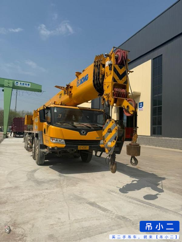 Buy XCMG Used Crane / 4