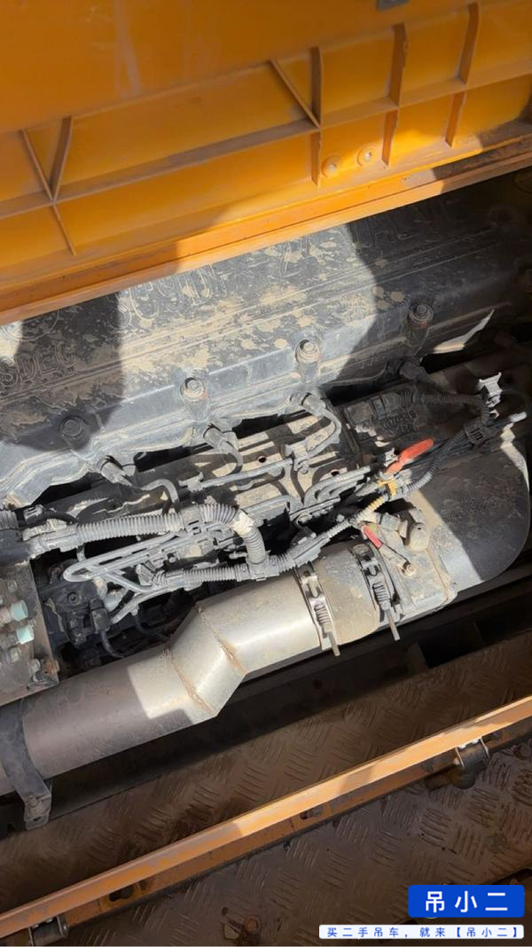 Buy XCMG 25K5 Used Crane / 4