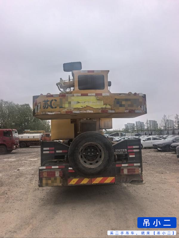 Buy XCMG QY25K5D Used Crane / 3